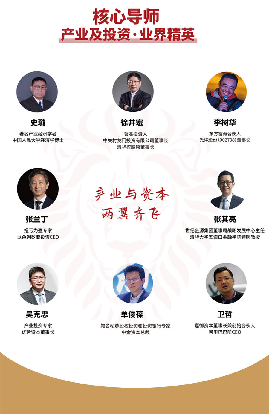 北清经管后EMBA董事长高端项目(图14)